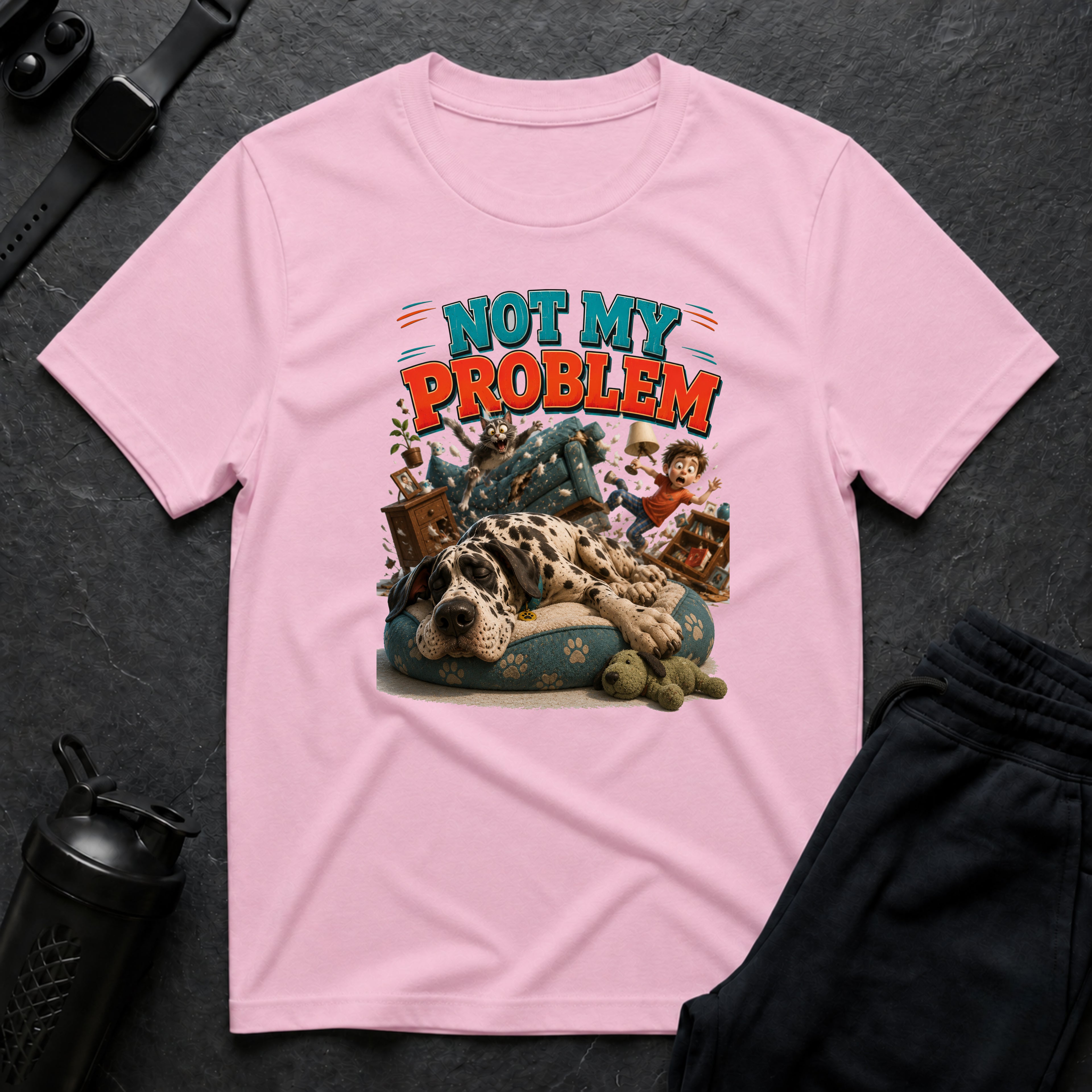 Not My Problem