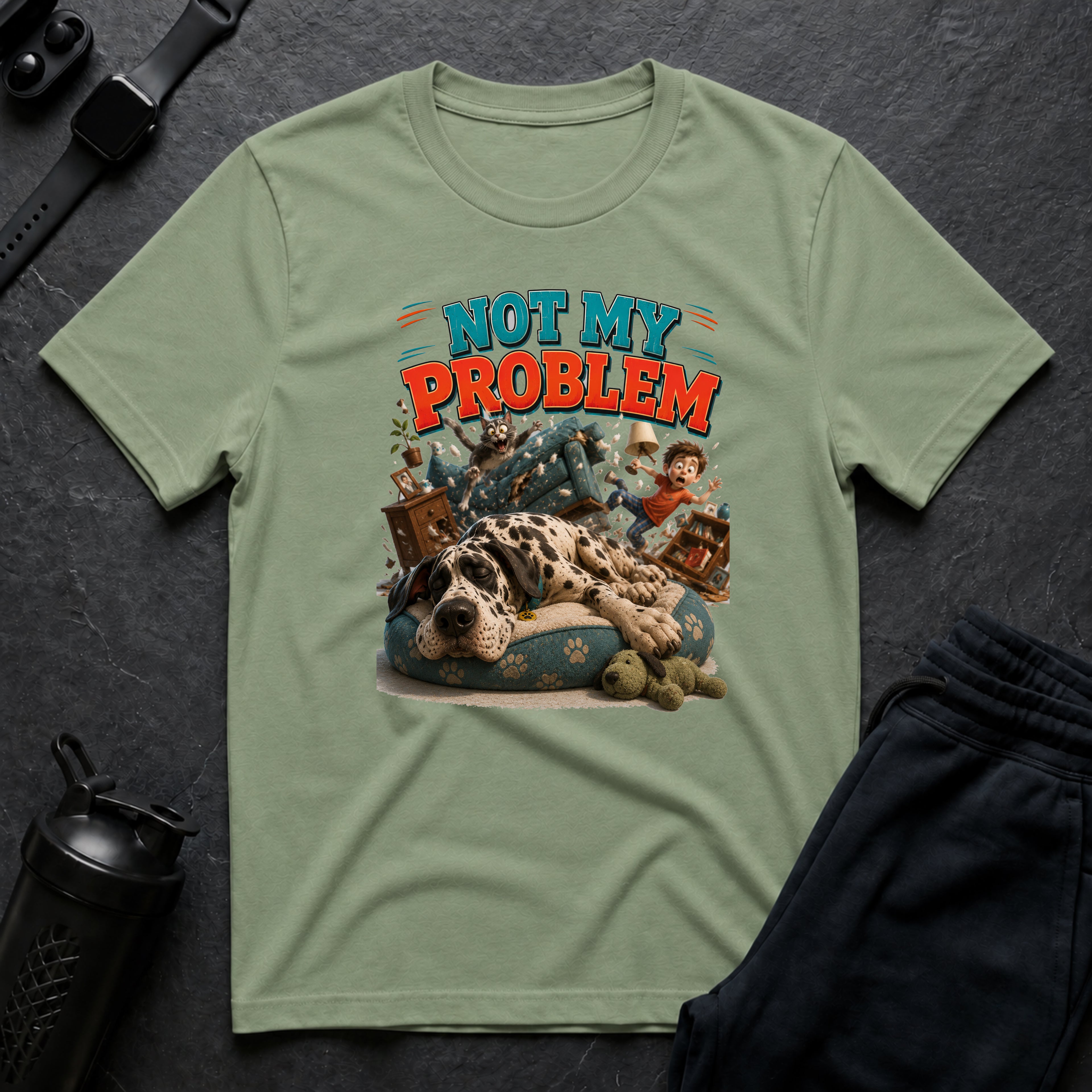 Not My Problem