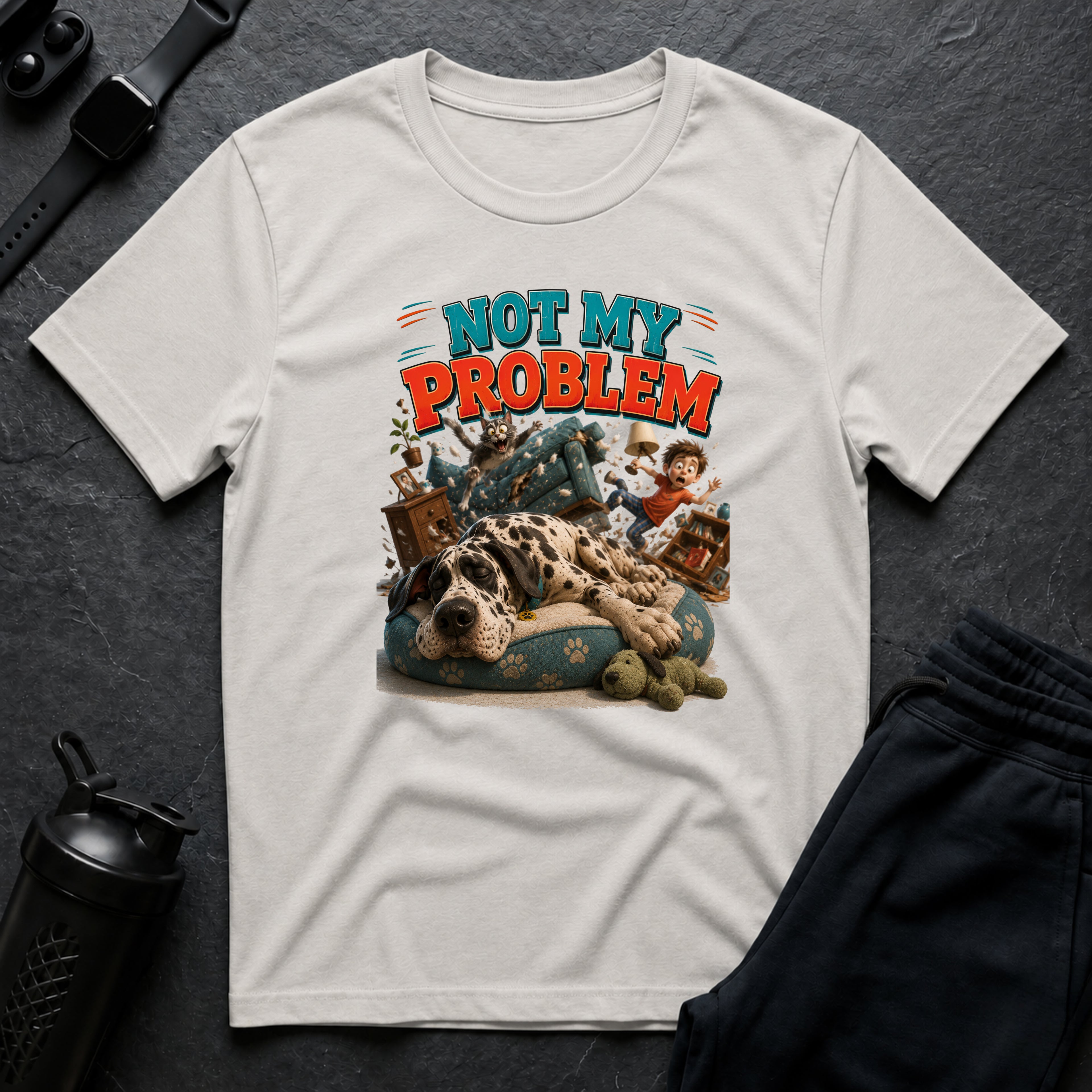 Not My Problem