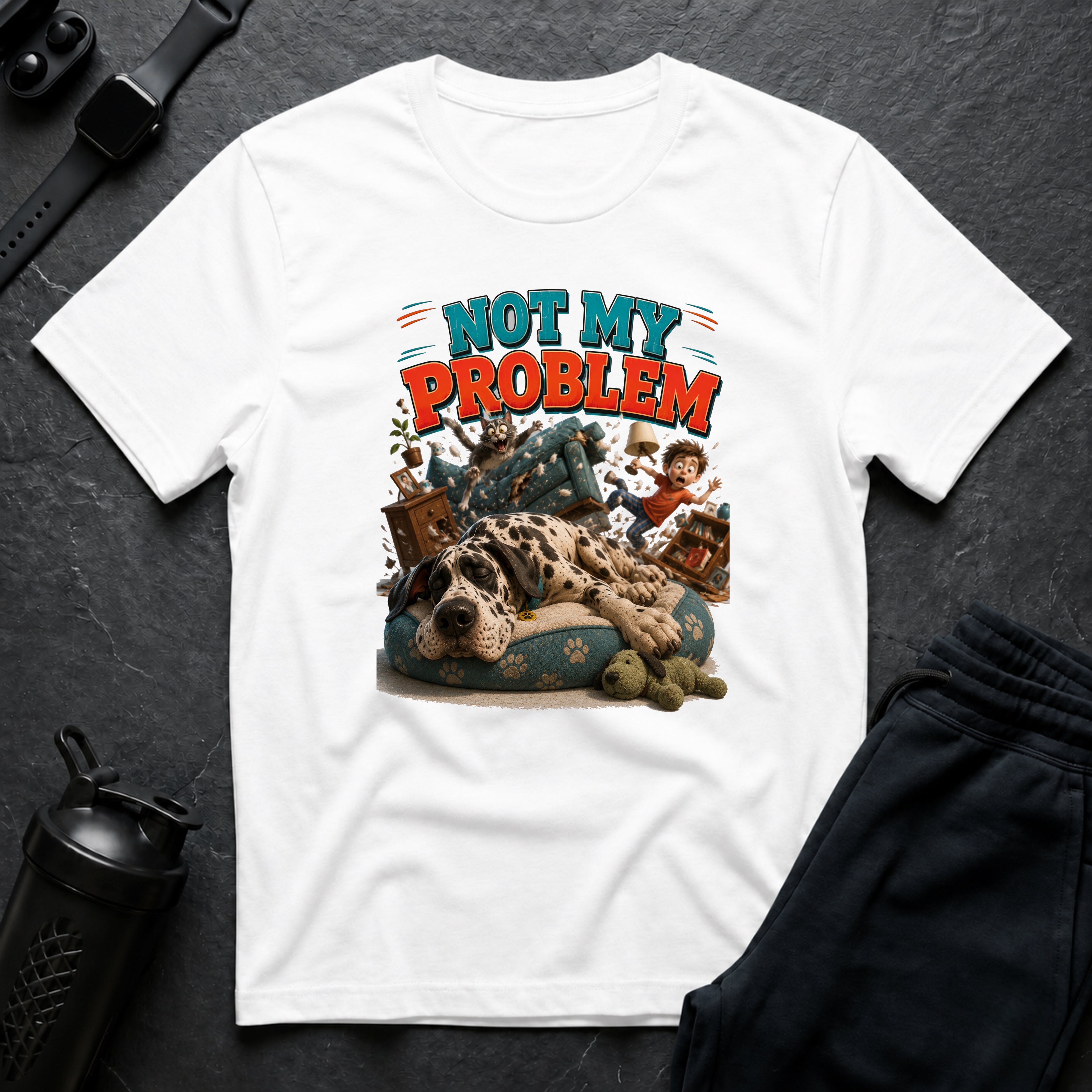 Not My Problem