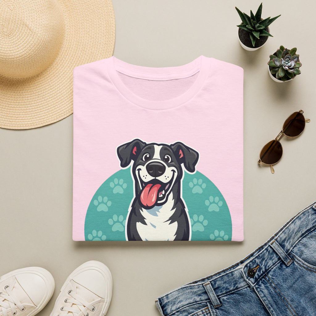 Really Happy Dane T-Shirt