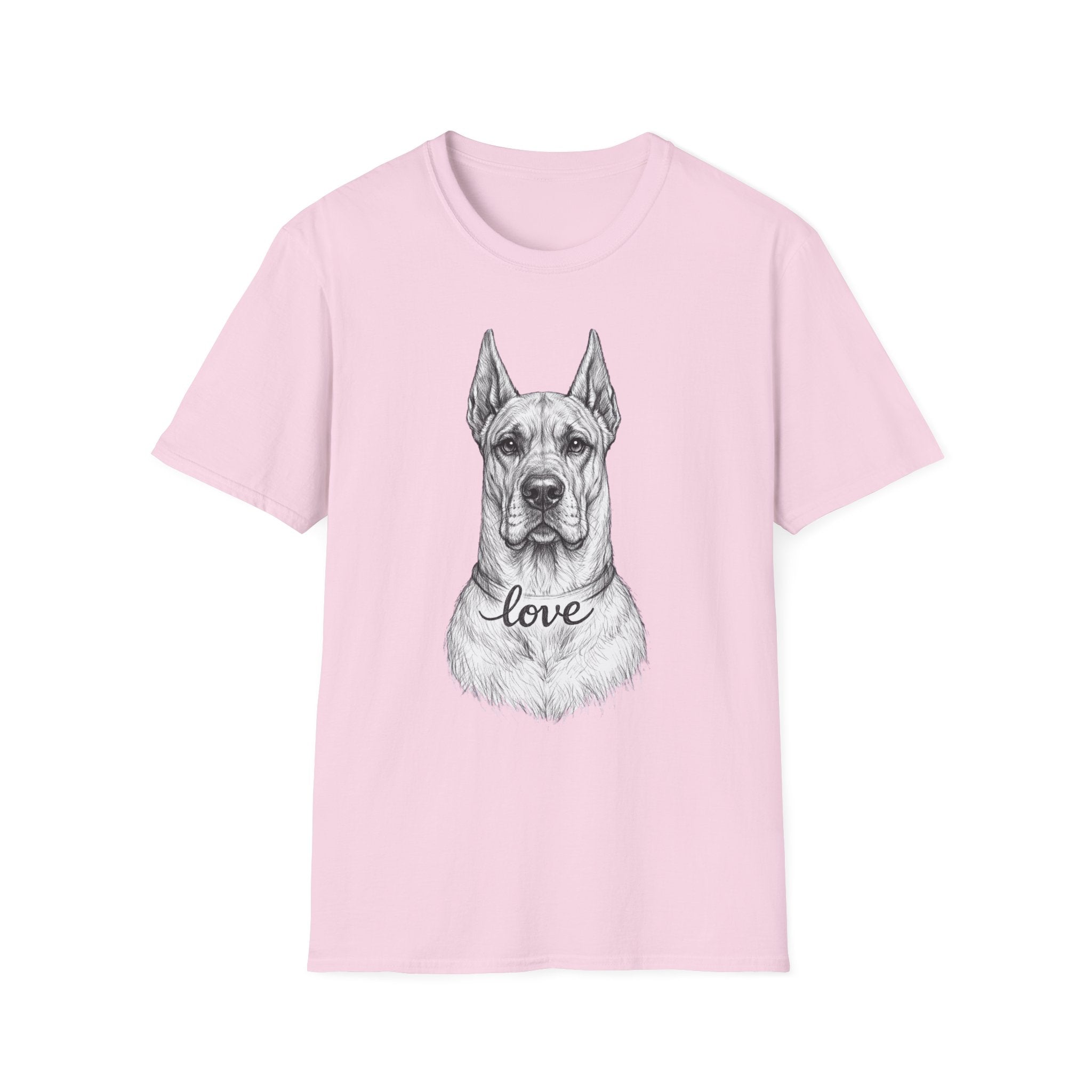 Fine Line Love T-Shirt