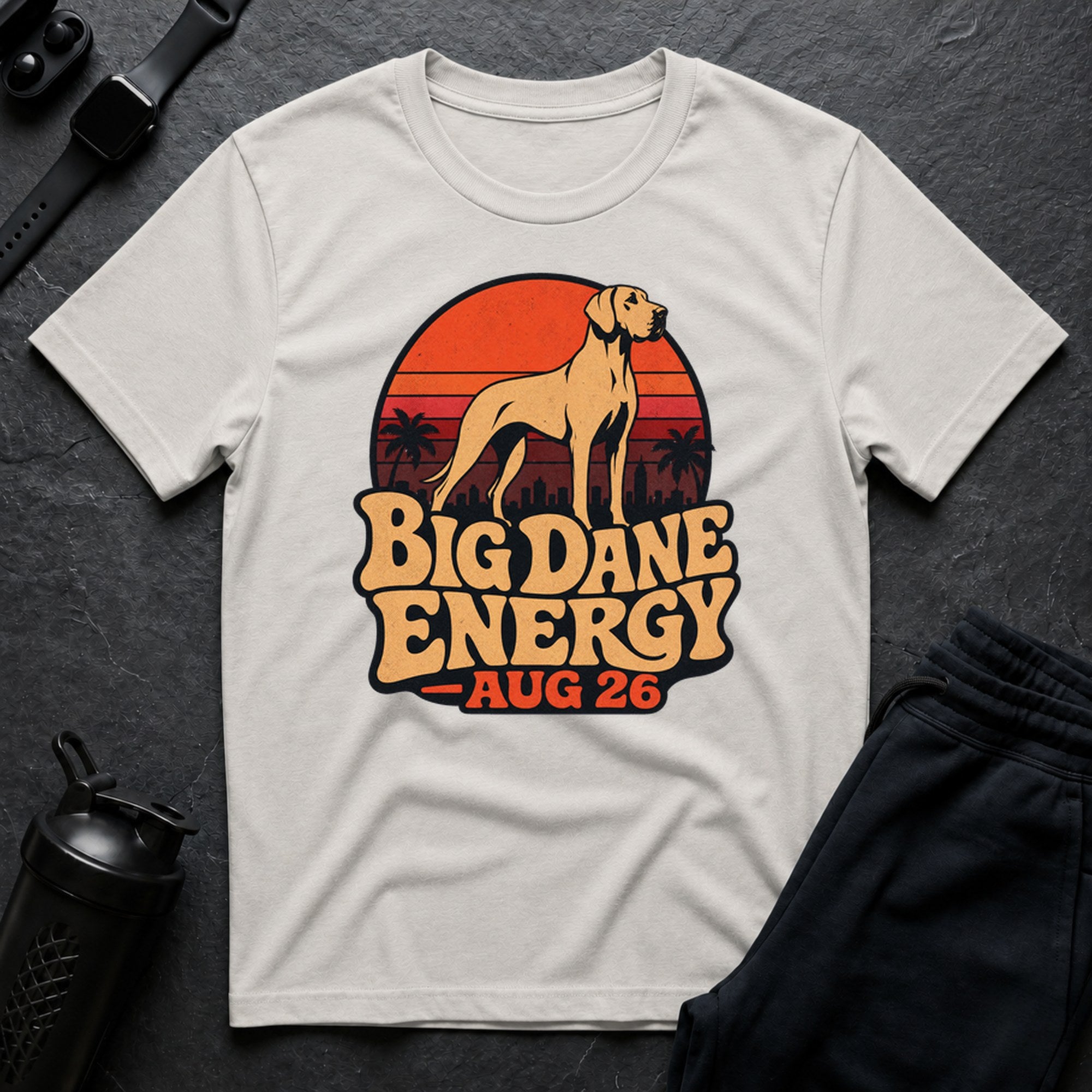 Giant Dane Swagger - Sand