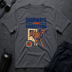 Great Dane Doorway - Sport Grey