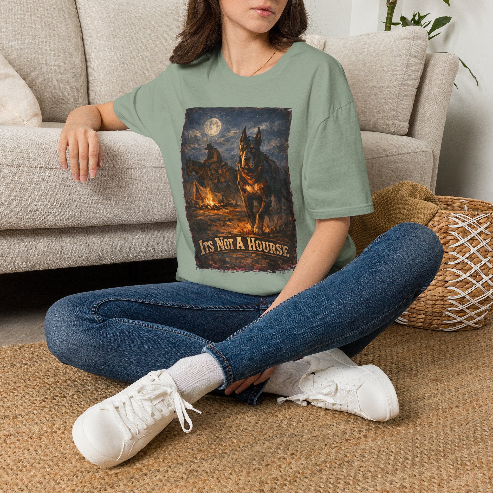 Not A Horse T-Shirt