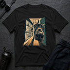 Black Dane Long Nose - Black