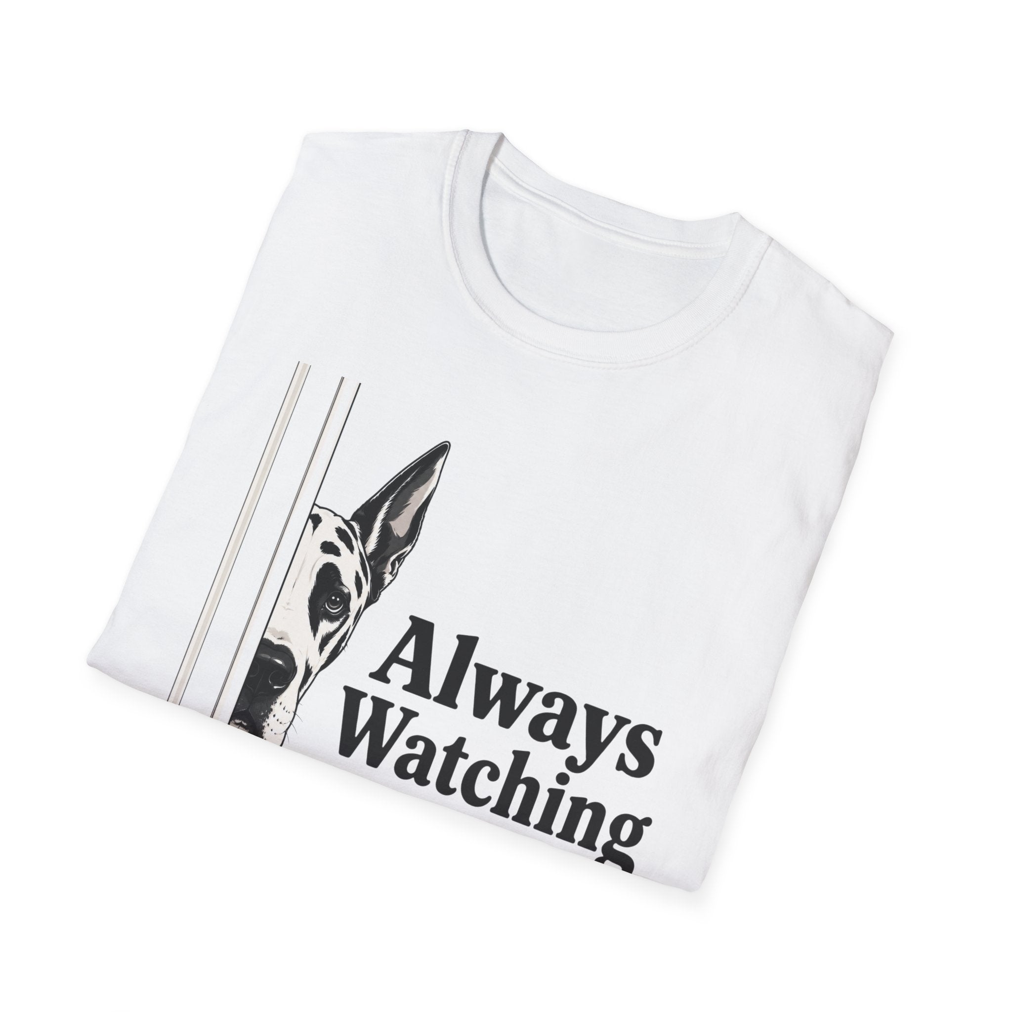 Always watching