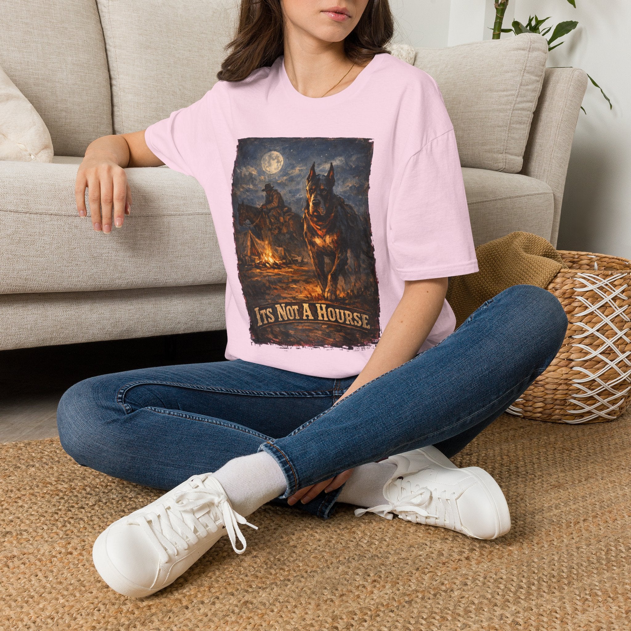 Not A Horse T-Shirt