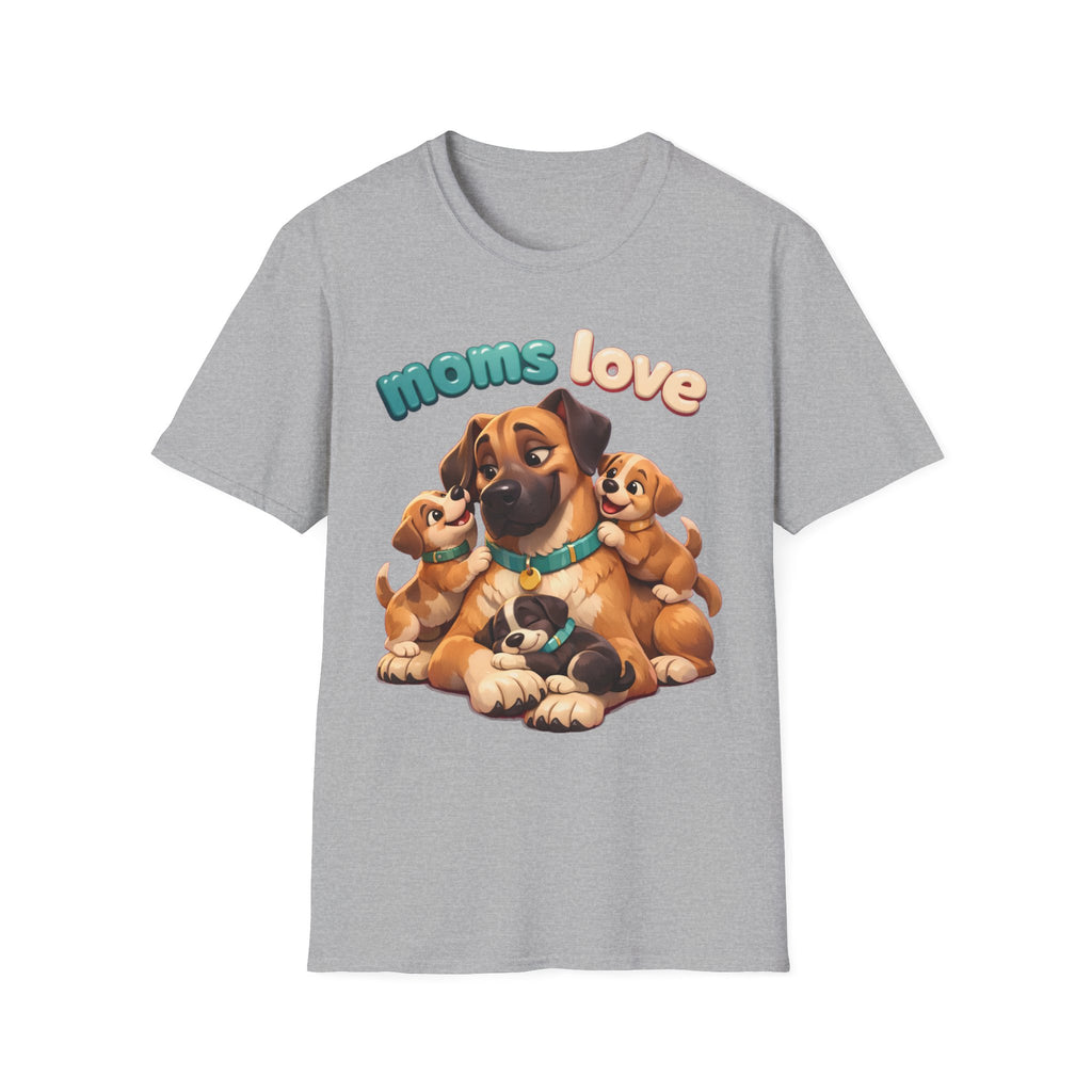Dane Mom Love T-Shirt