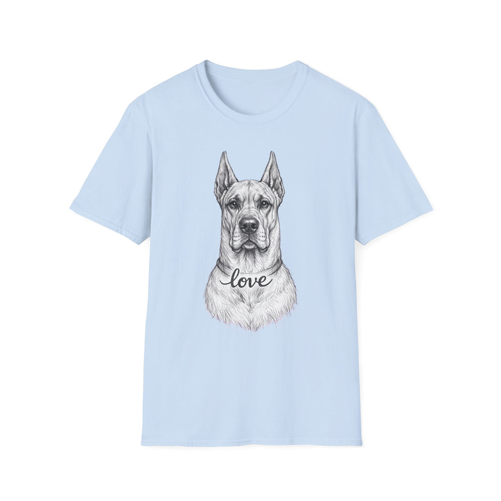 Fine Line Love T-Shirt