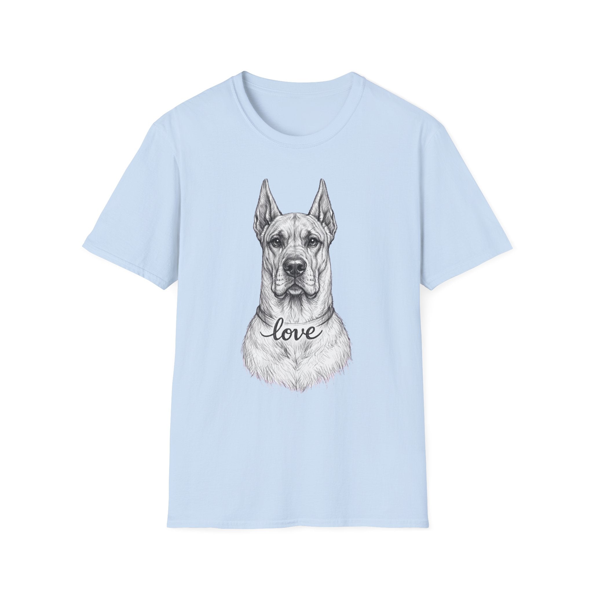 Fine Line Love T-Shirt