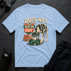 Mantle Dane Humor - Light Blue
