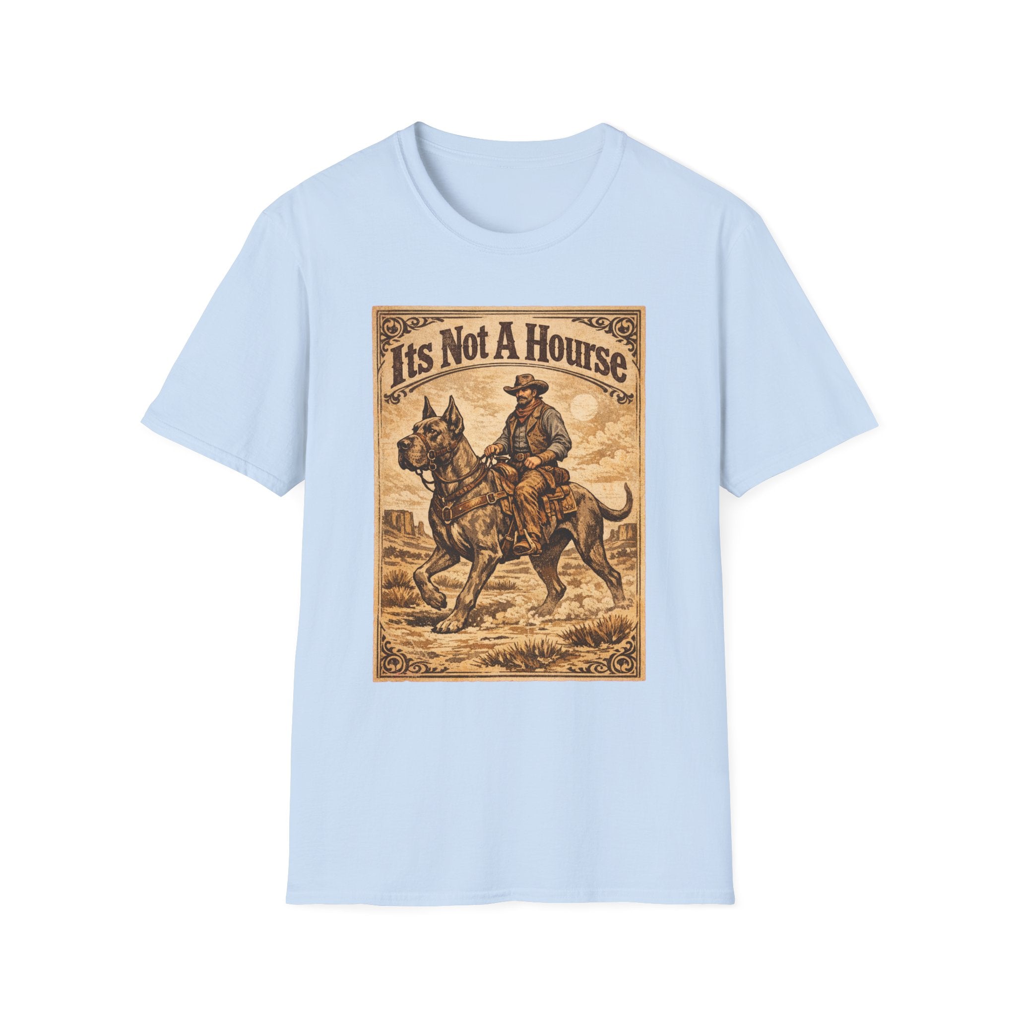 Not A Horse T-Shirt