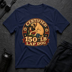Oversized Lap Dane - Navy