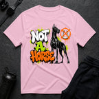 Black Dane Graffiti - Light Pink