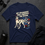 Mantle Tail Sweep - Navy