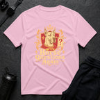 Horse Questions Again - Light Pink