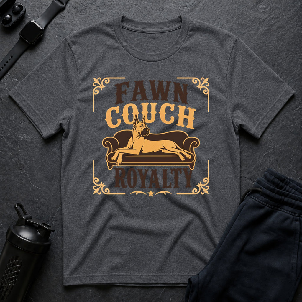 Fawn Sofa Royalty - Sport Grey