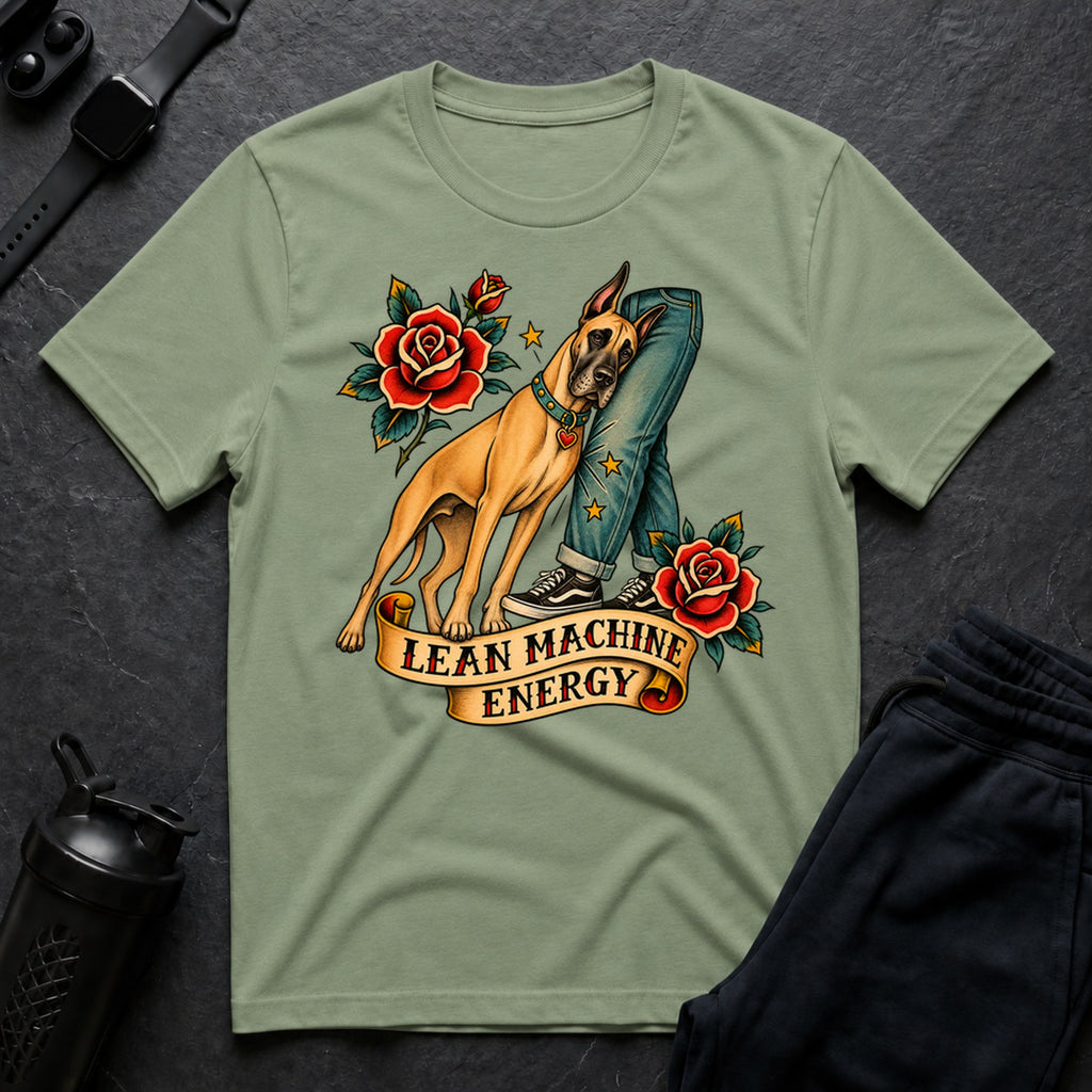 Fawn Dane Tattoo - Sage