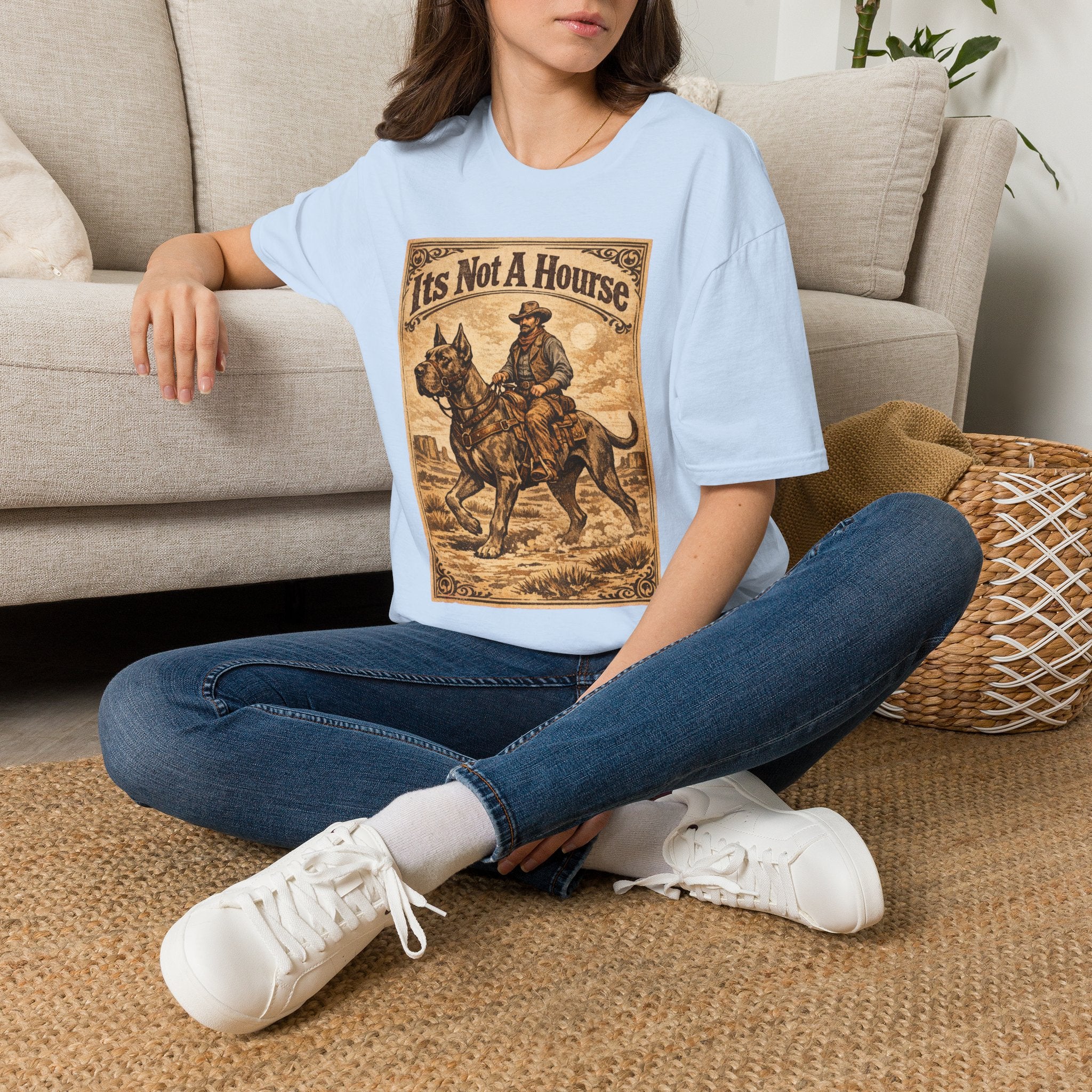 Not A Horse T-Shirt