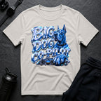 Blue Dane Ride - Sand