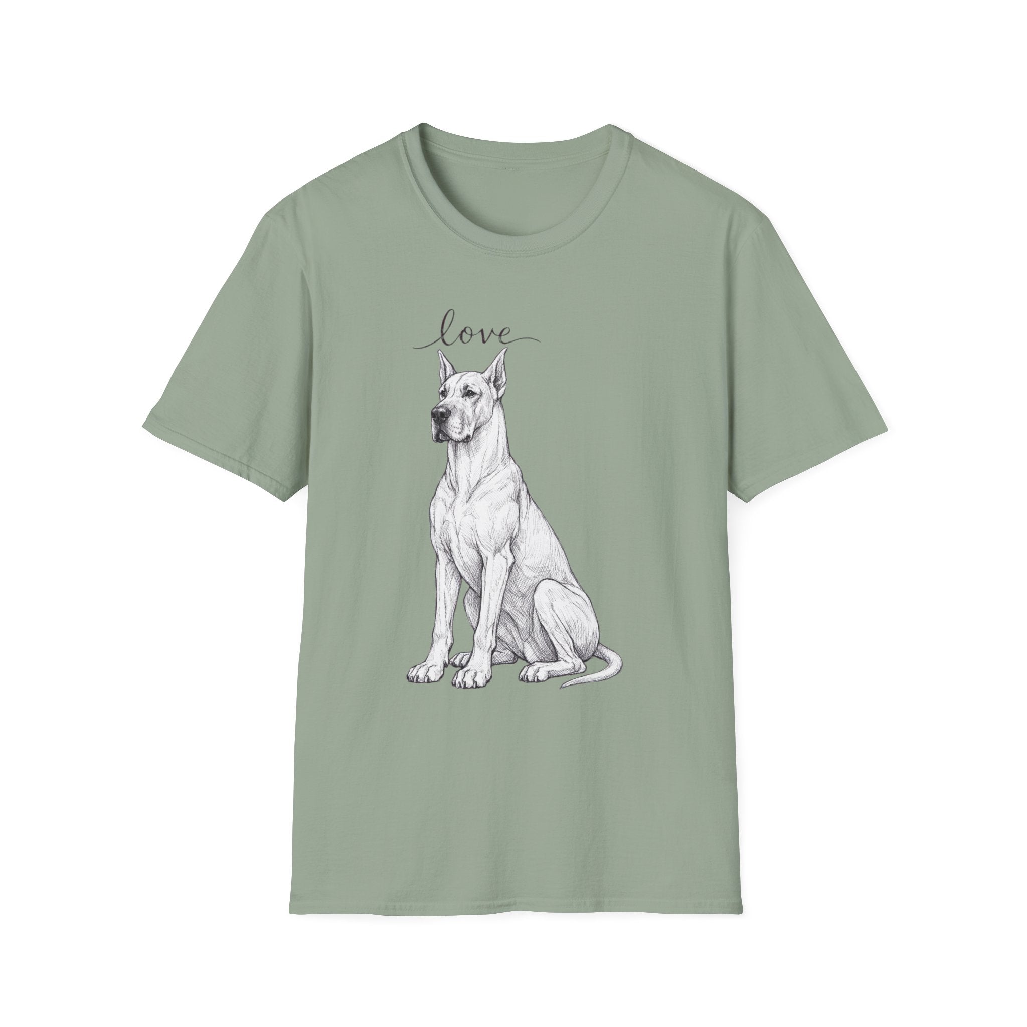 Regal Dane Love T-Shirt