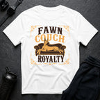 Fawn Sofa Royalty - White