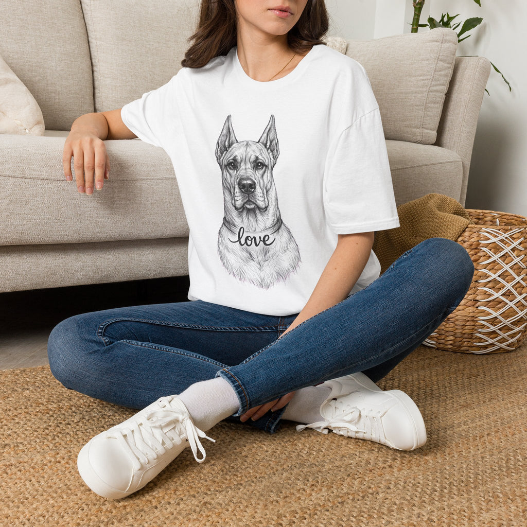 Fine Line Love T-Shirt