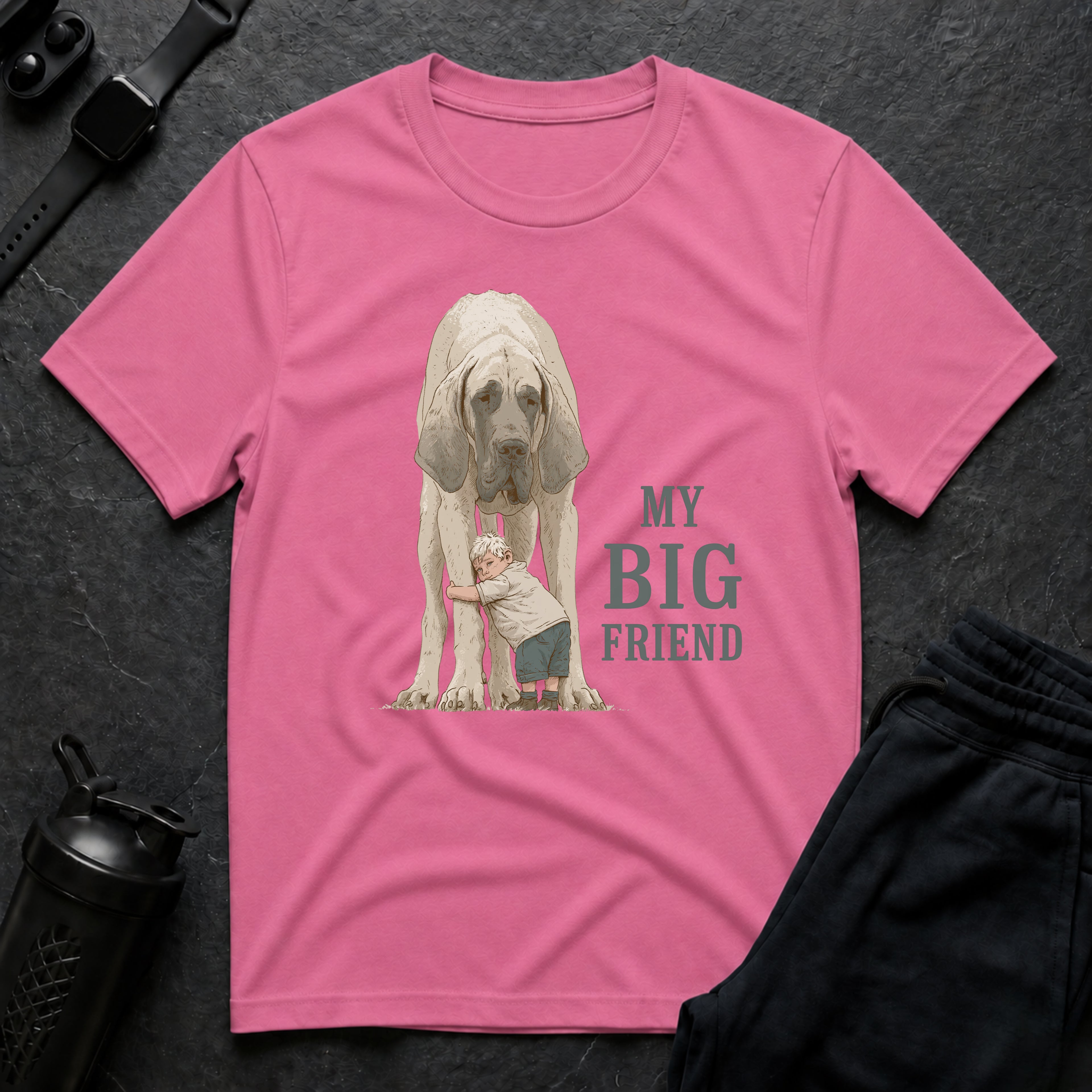 My Big Freind