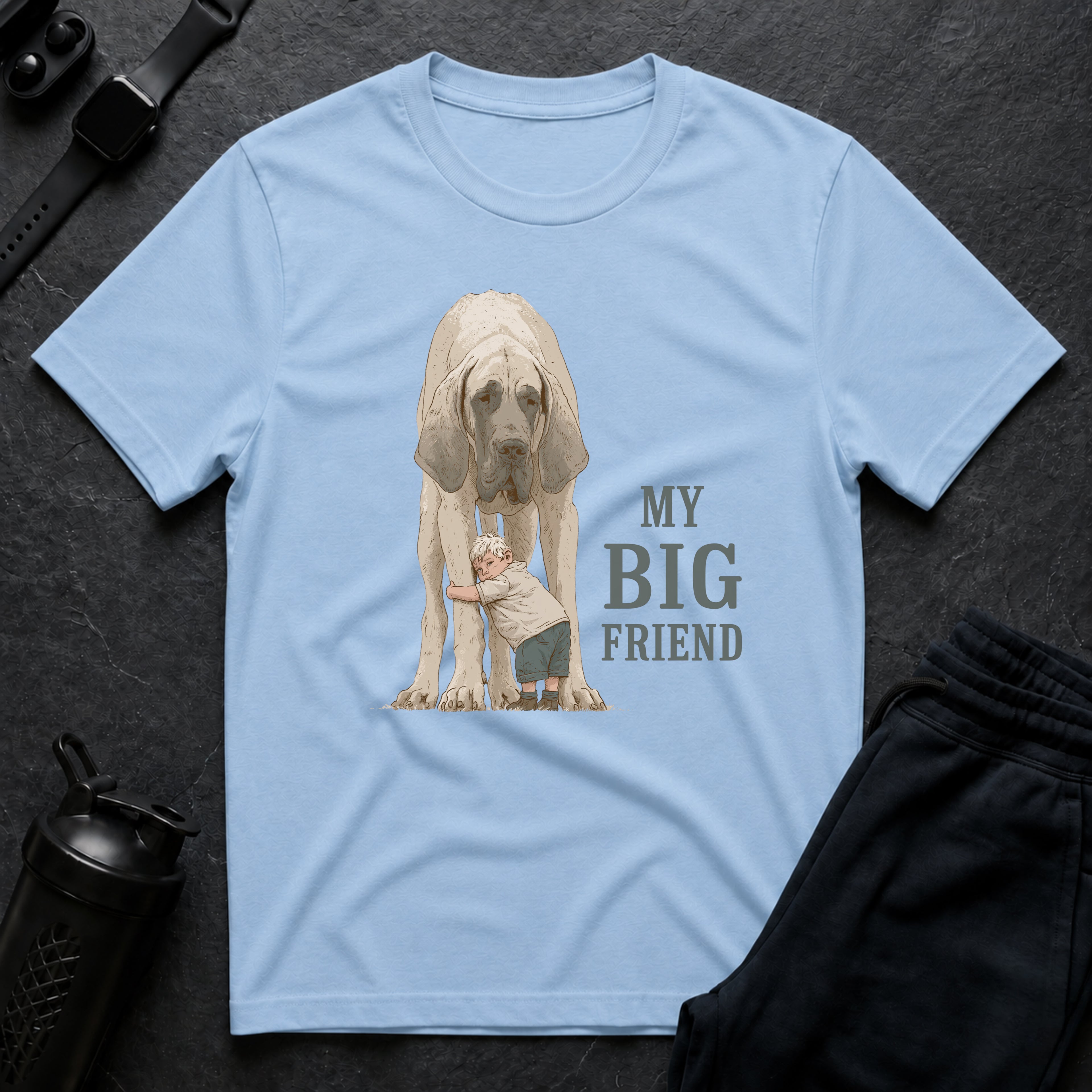 My Big Freind