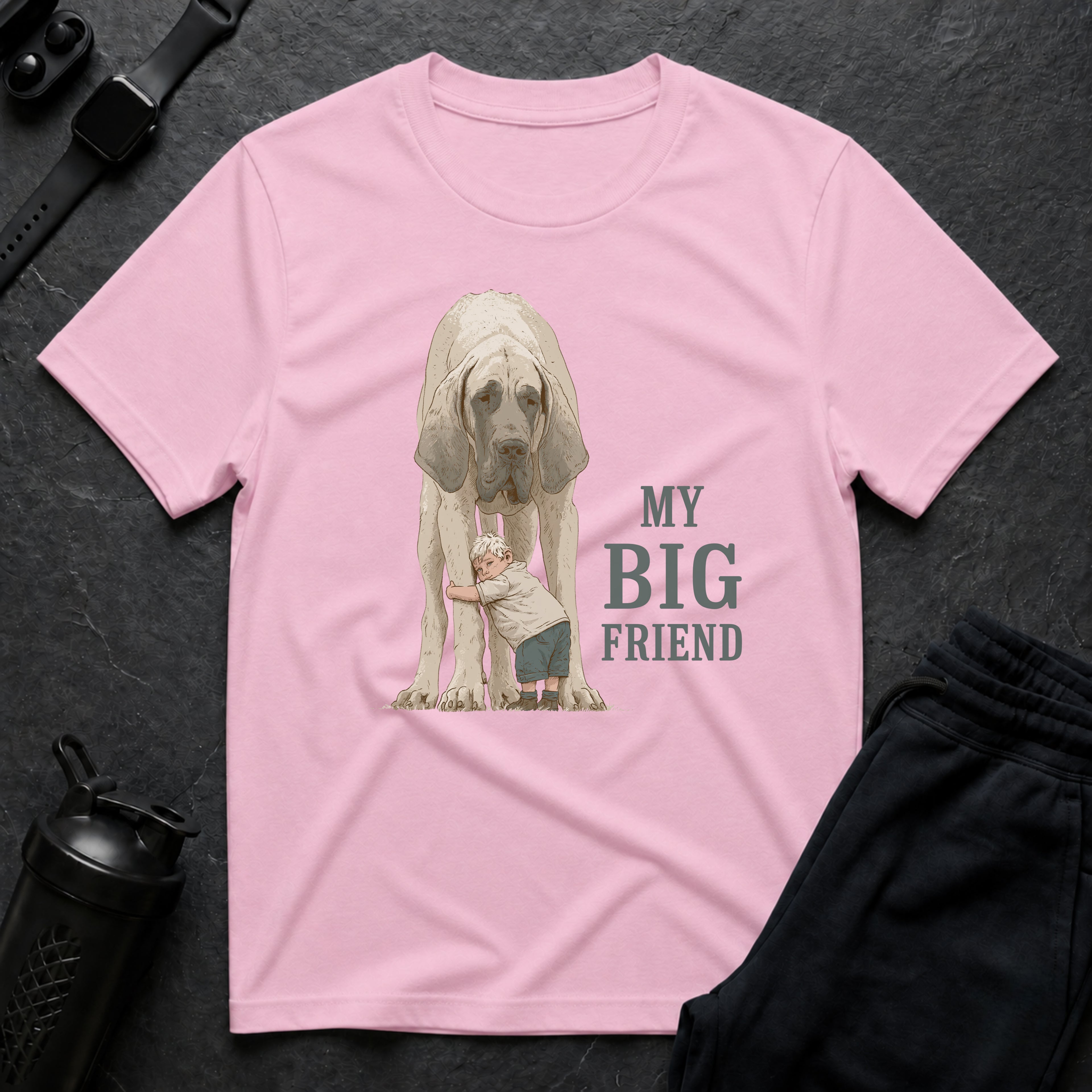 My Big Freind