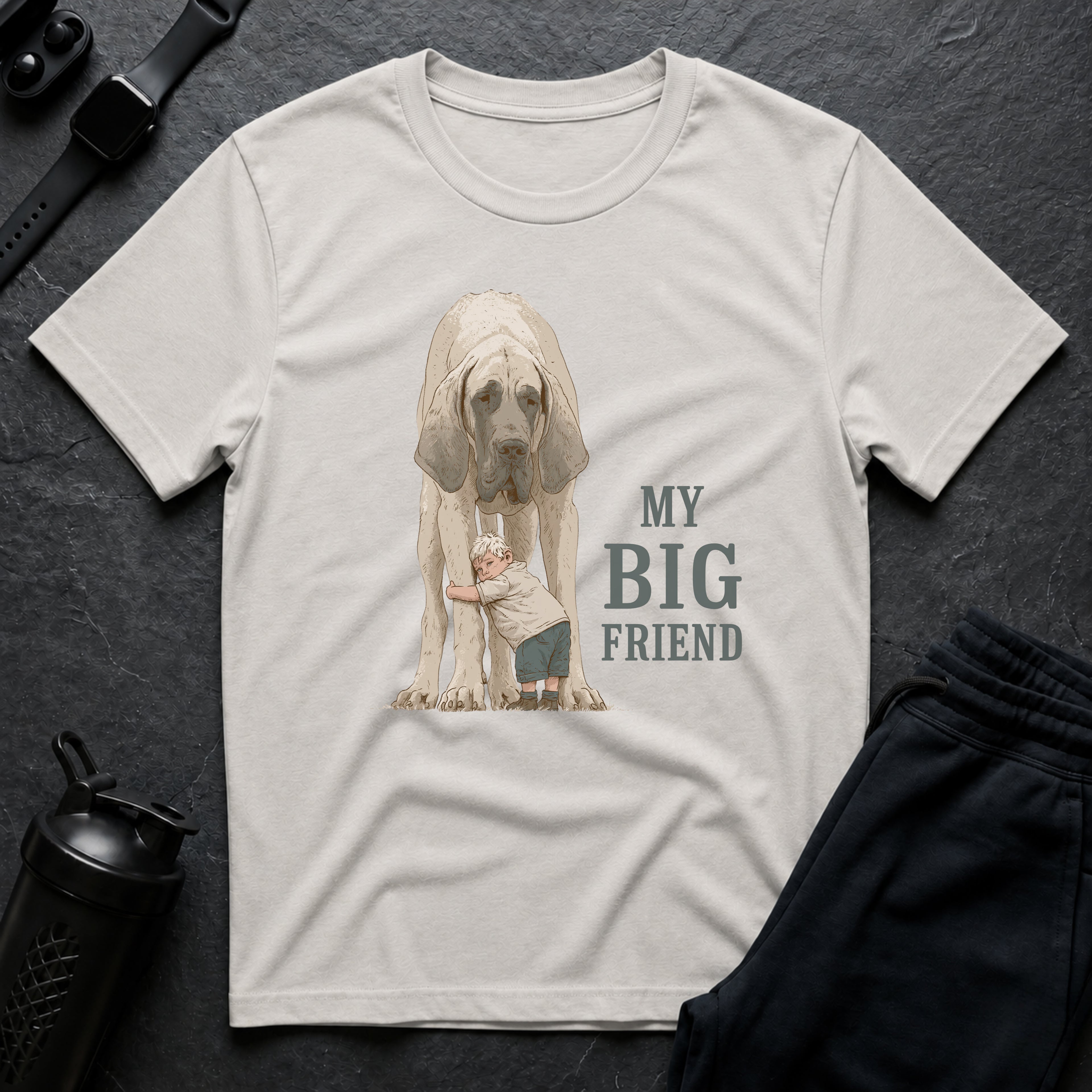 My Big Freind