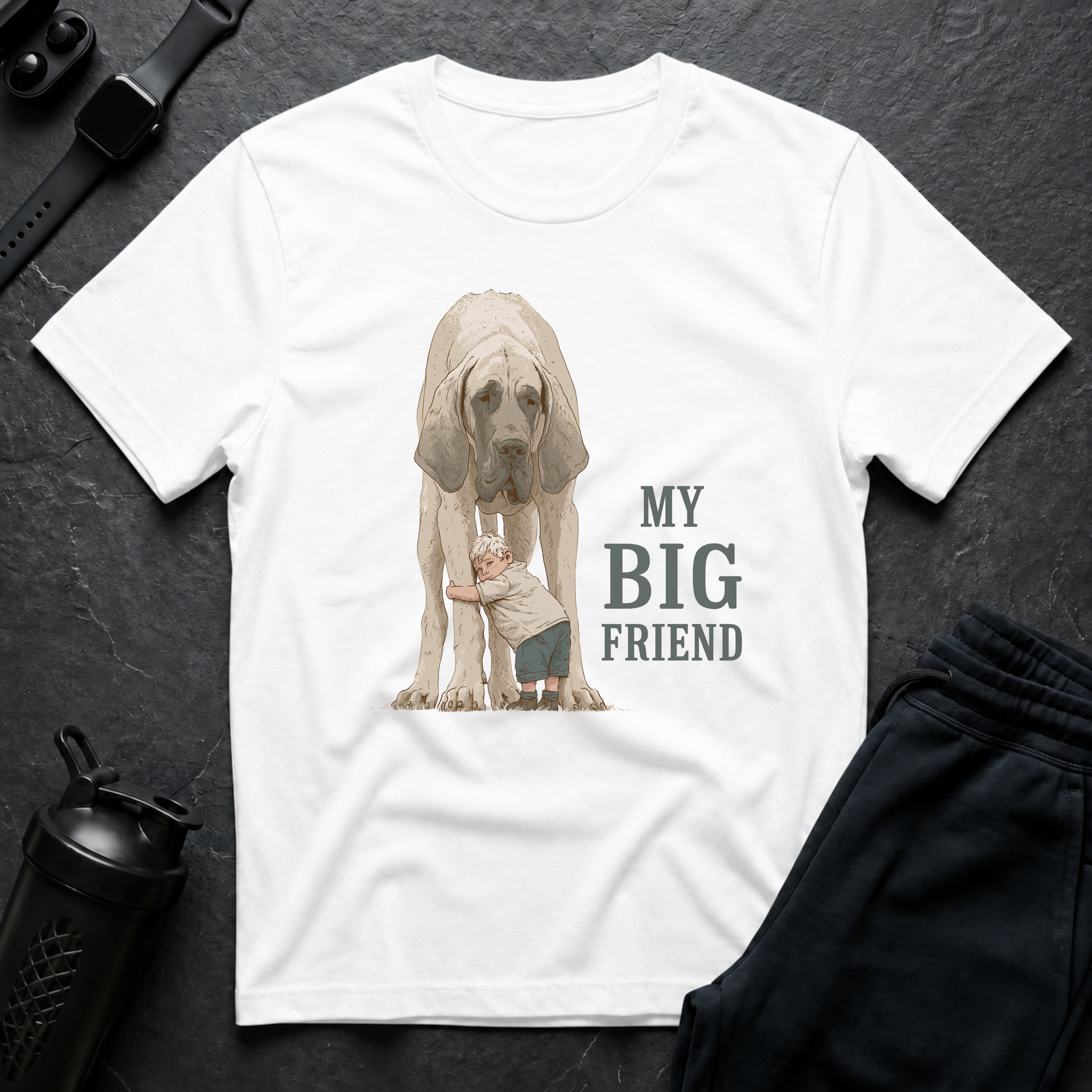 My Big Freind