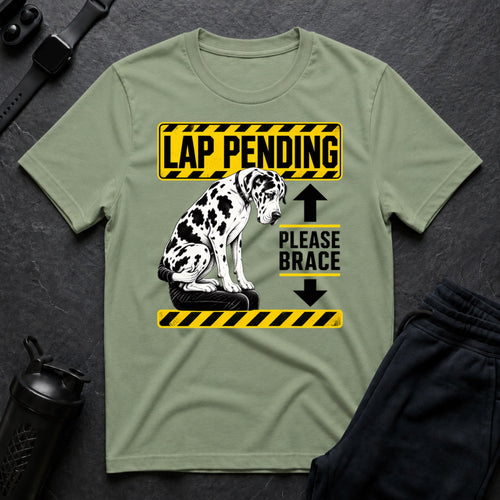 Brace Your Lap - Sage