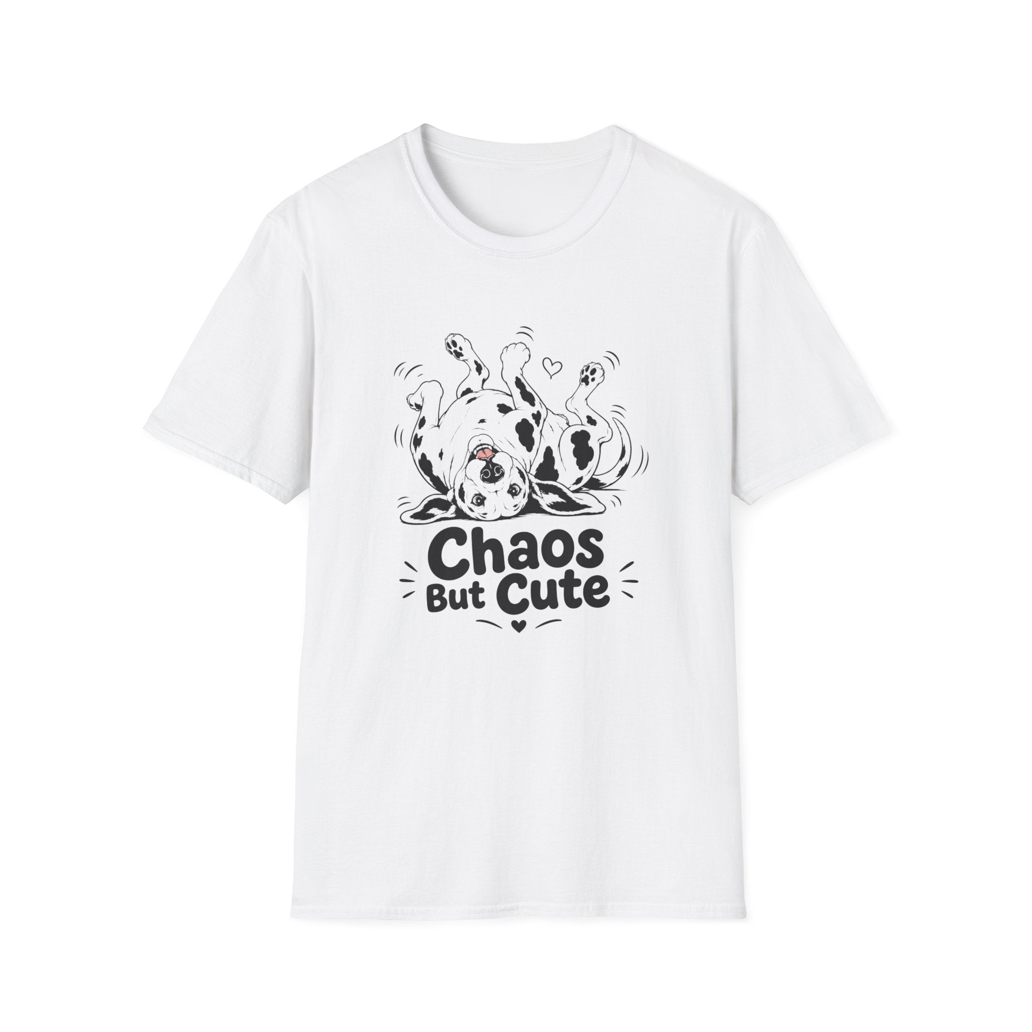 Chaos but cute