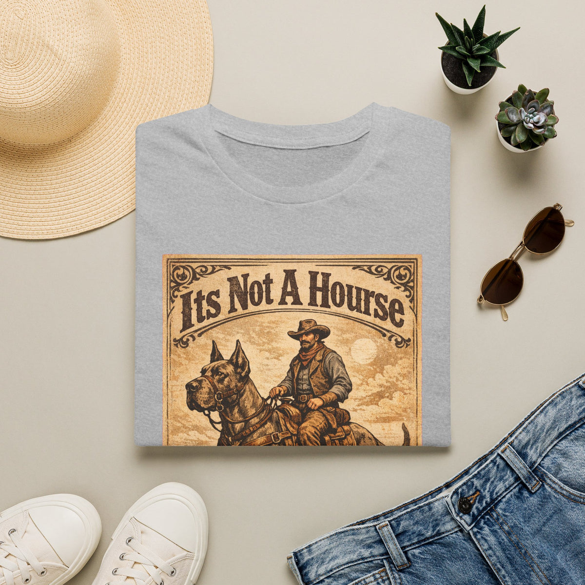 Not A Horse T-Shirt