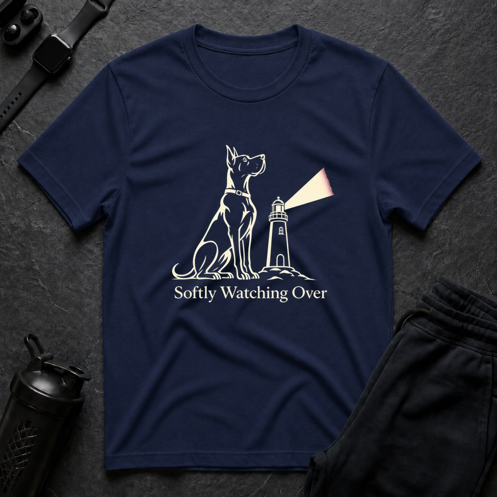 Great Dane Lighthouse - Navy