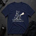 Great Dane Lighthouse - Navy