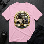 Black Dane Boss - Light Pink