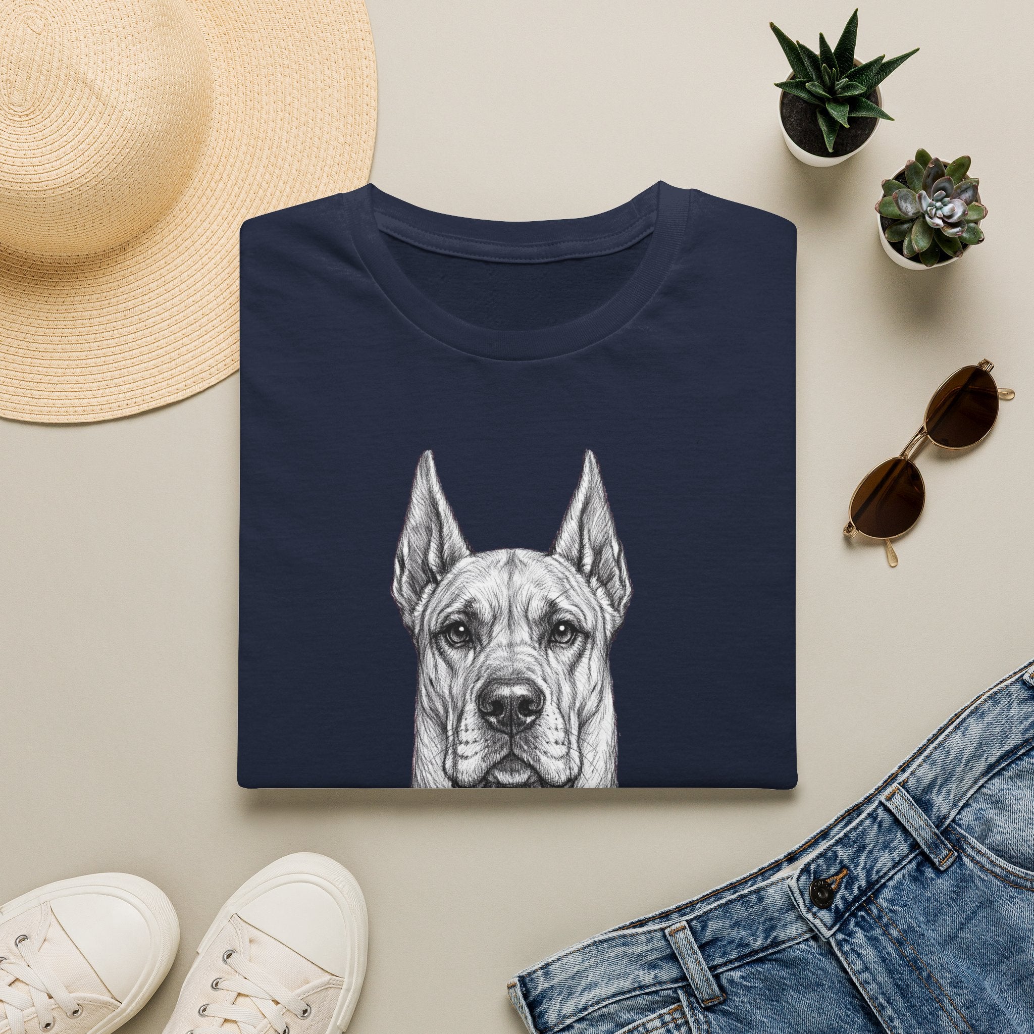 Fine Line Love T-Shirt