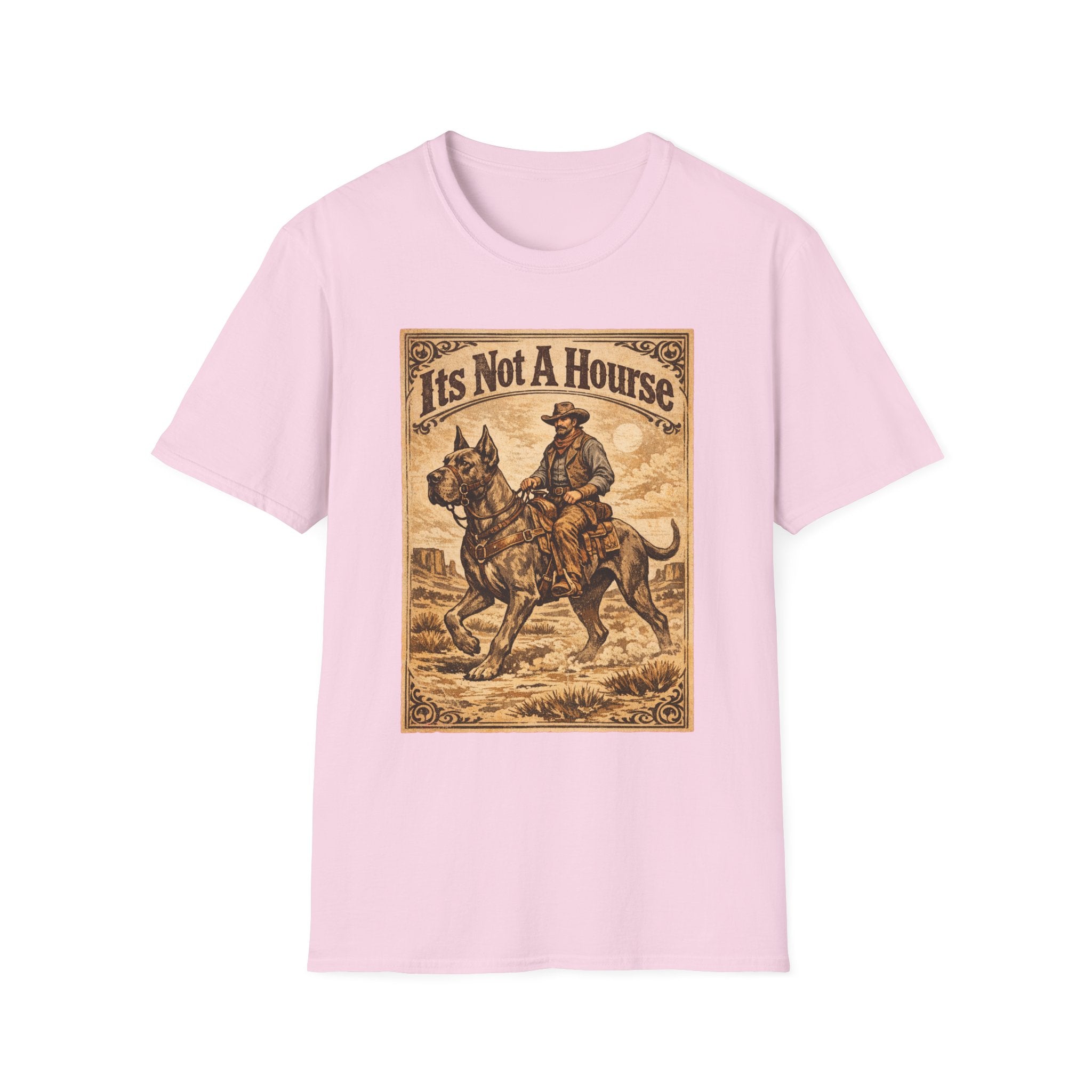 Not A Horse T-Shirt