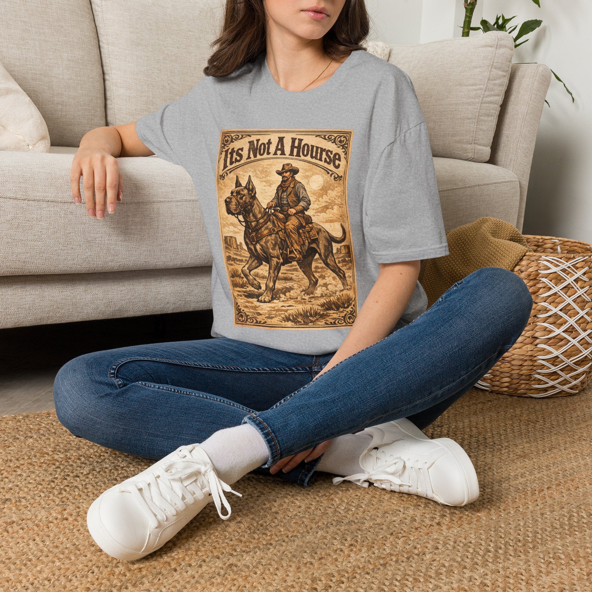 Not A Horse T-Shirt