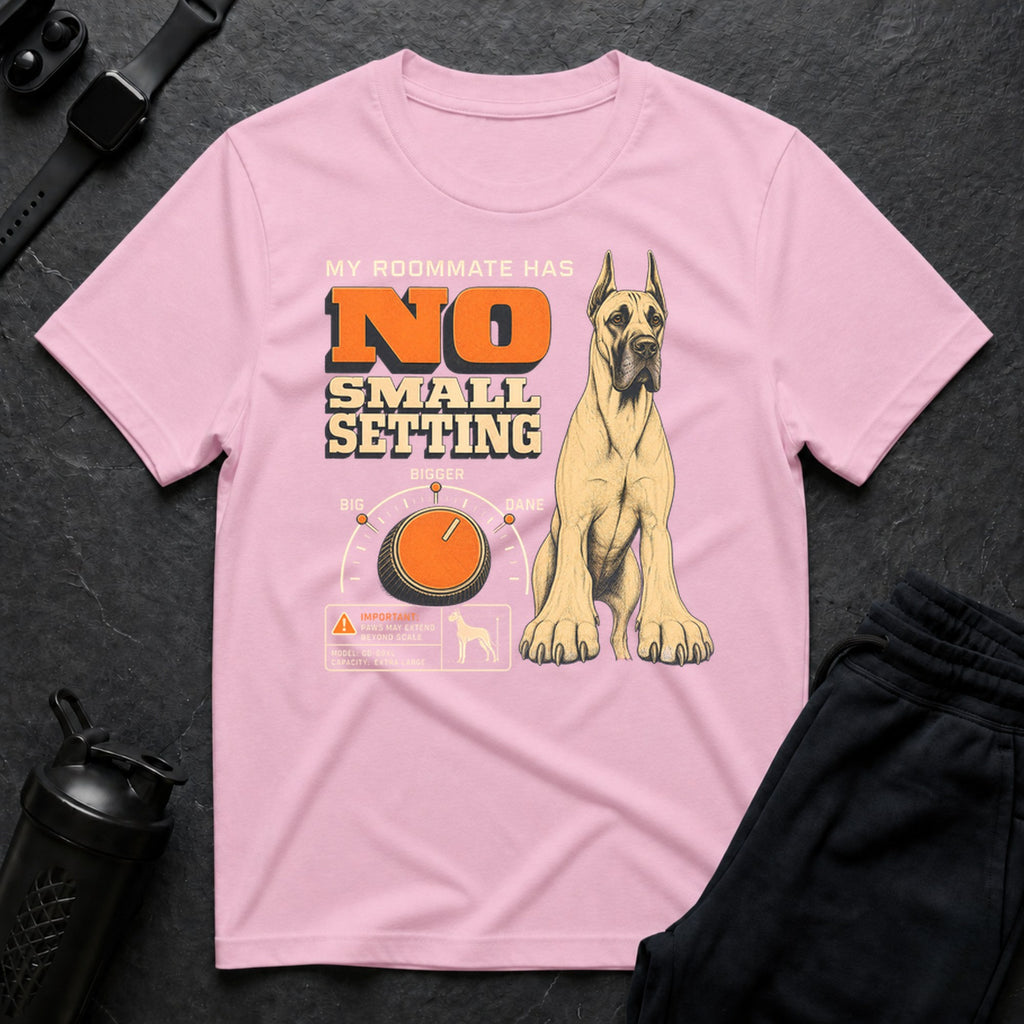 Fawn Dane Size Dial - Light Pink