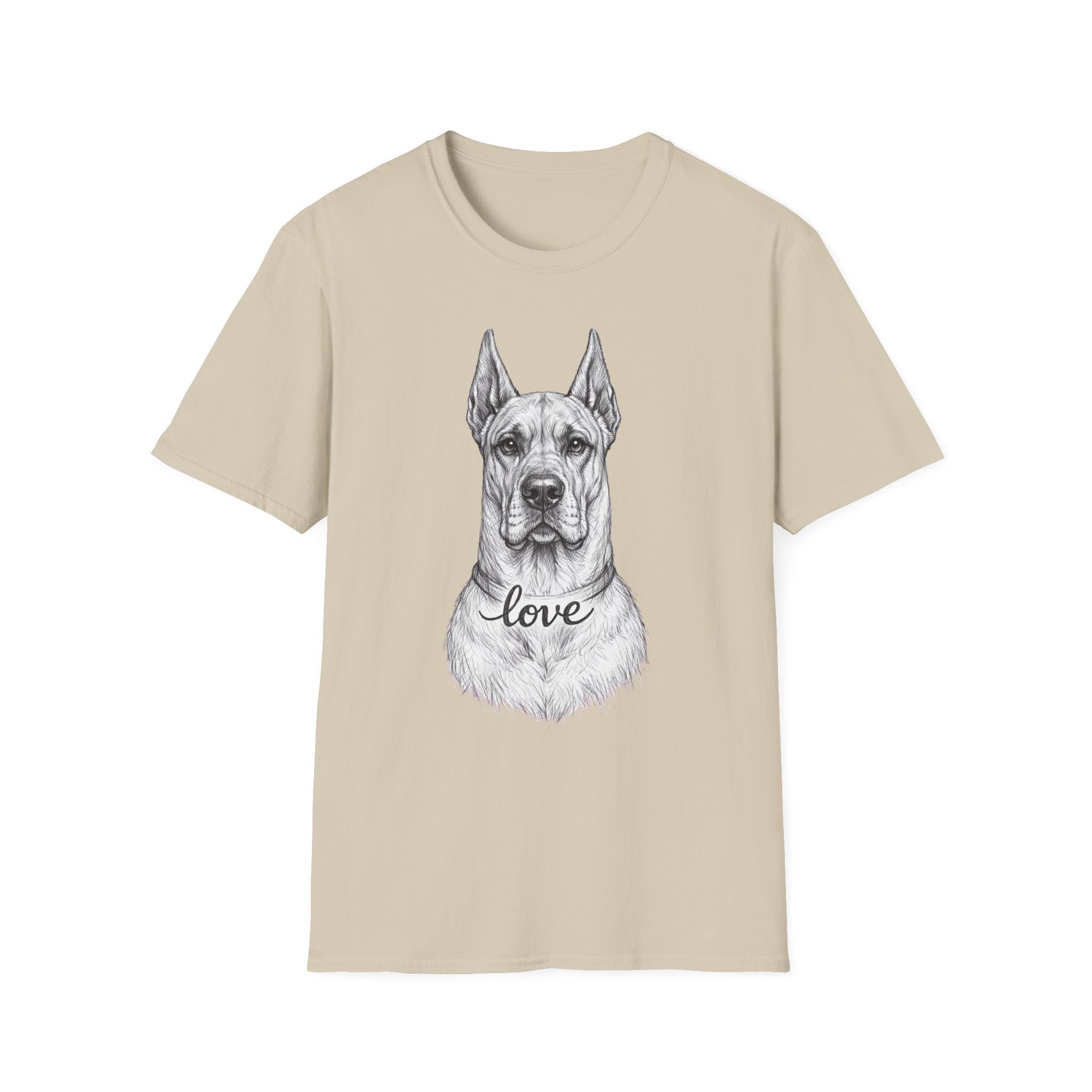 Fine Line Love T-Shirt
