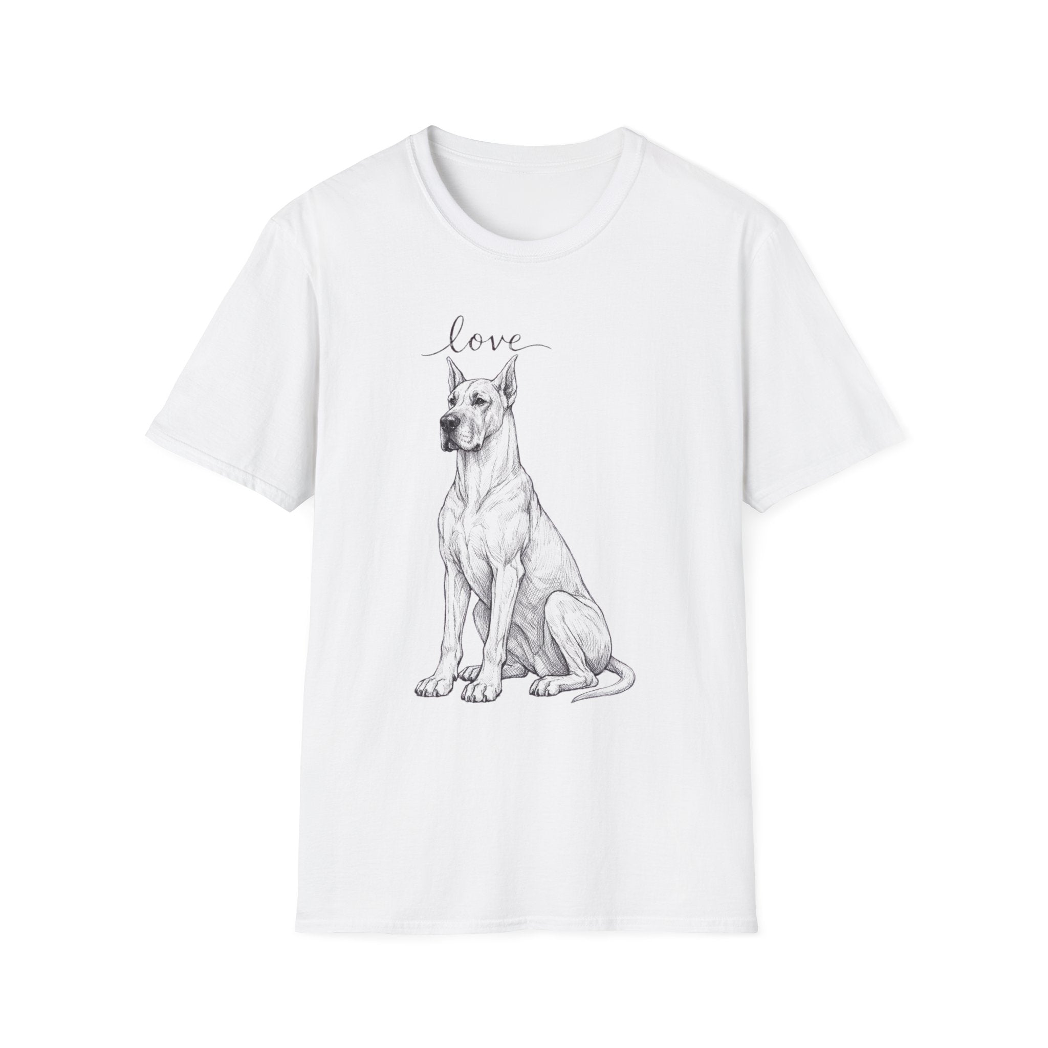Regal Dane Love T-Shirt