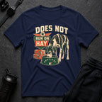 Mantle Dane Humor - Navy