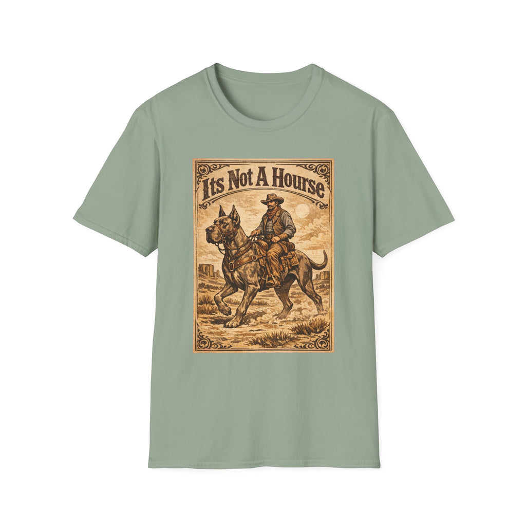 Not A Horse T-Shirt