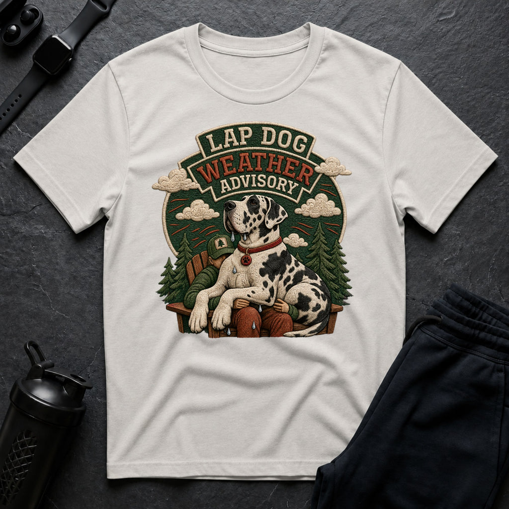 Mantle Dane Badge - Sand