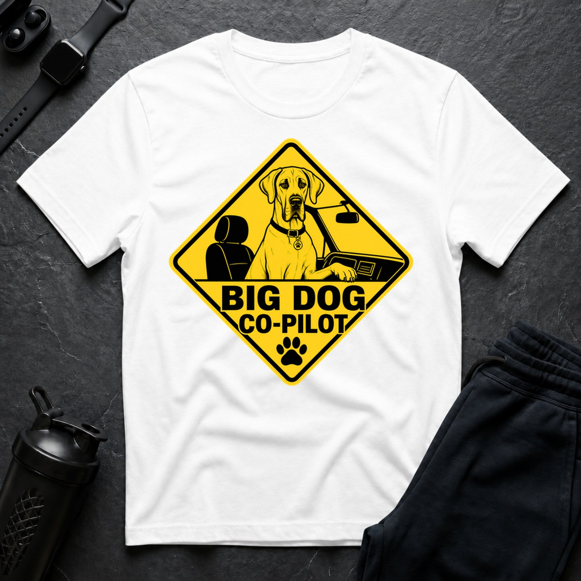 Fawn Dane Crossing - White