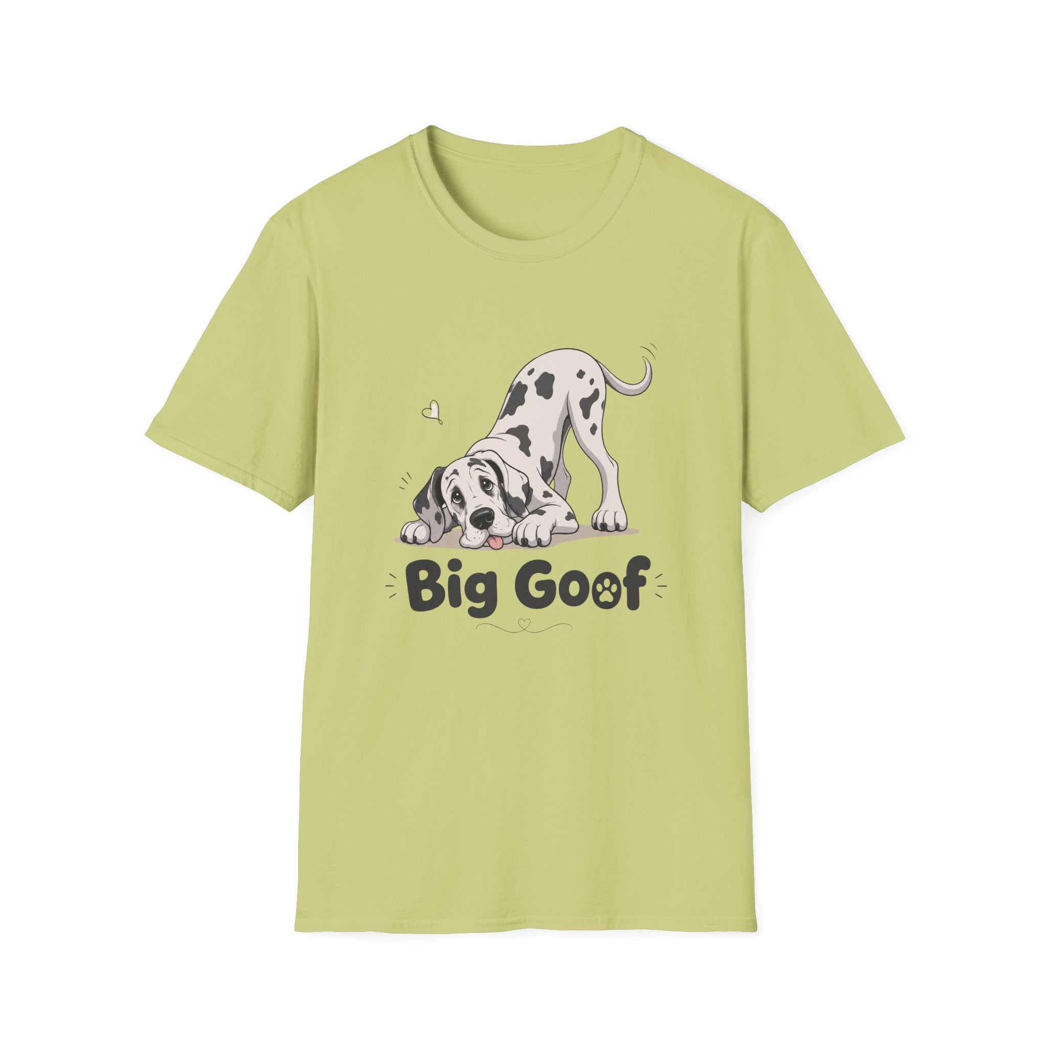 Big goof